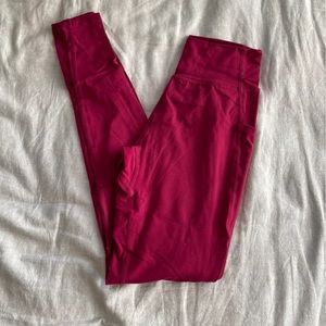 Alphalete alphalux leggings